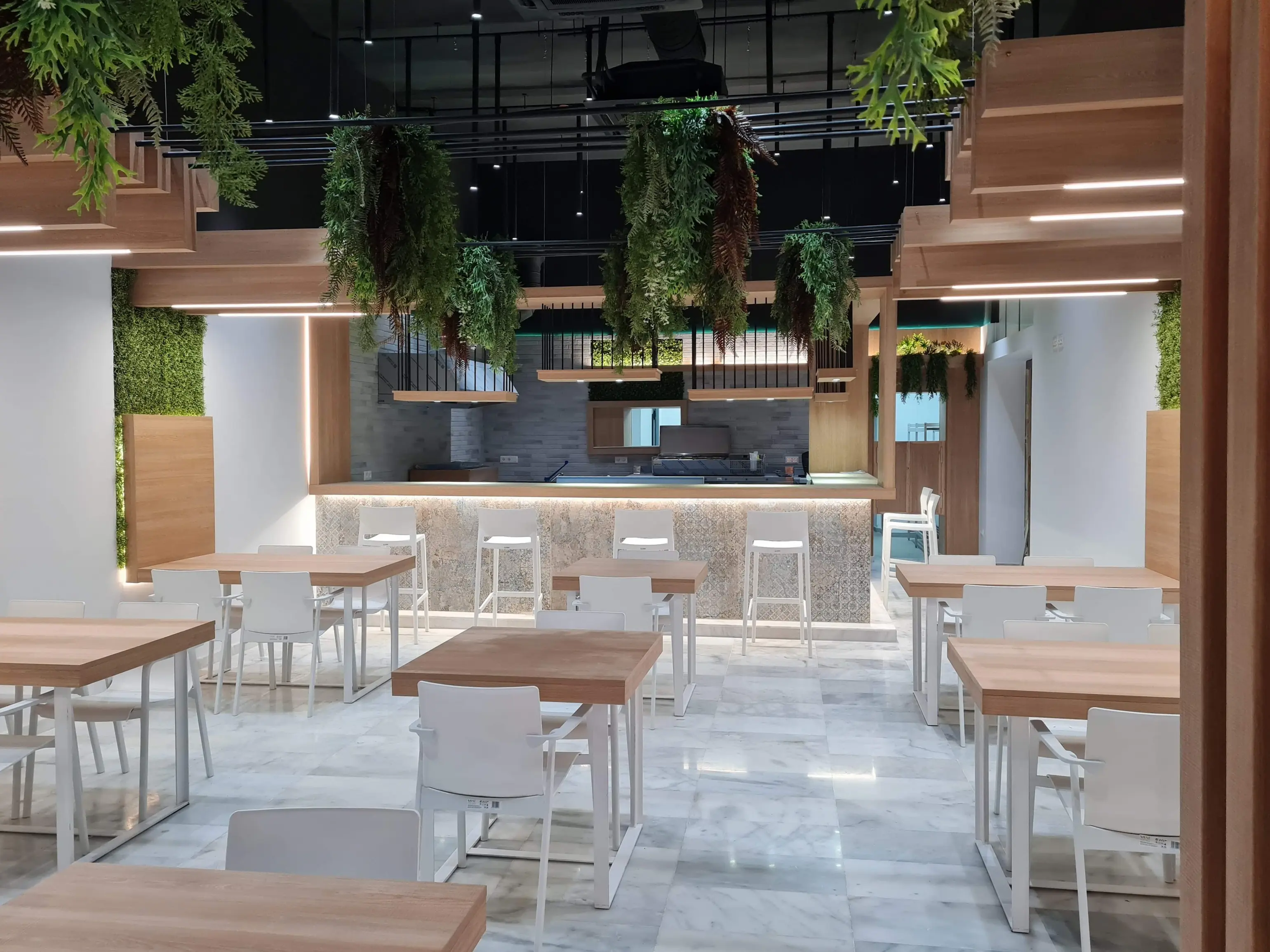 Restaurante Círculo de Amistad XII de Enero